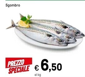Iper La Grande Sgombro offerta