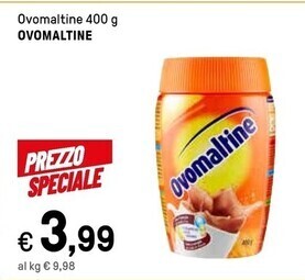 Ovomaltine 400 g
