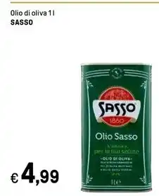 Iper La Grande Sasso olio di oliva offerta