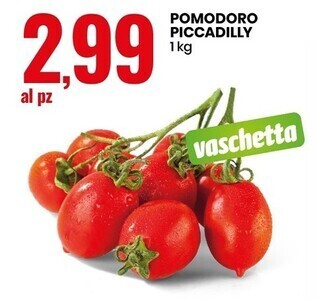 Eurospin Pomodoro piccadilly offerta