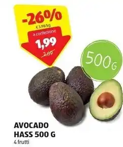 ALDI Avocado hass offerta