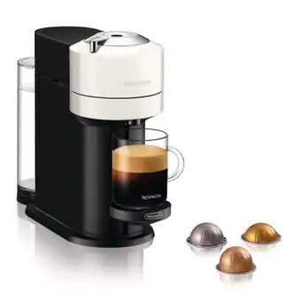 Unieuro De longhi nespresso vertuo vertuo next automatica/manuale macchina per caffè a capsule 1,1 l offerta