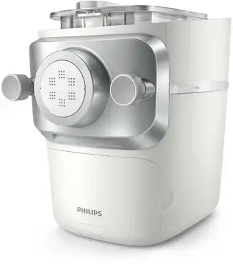 Unieuro Philips 7000 series pastamaker hr2660/00 macchina per pasta e ravioli offerta