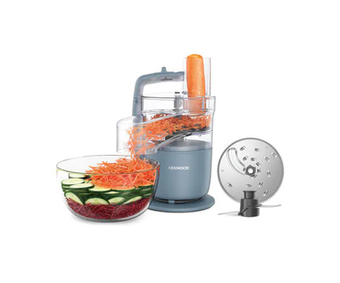 Unieuro Kenwood fdp22.130gy robot da cucina 650 w 1,3 l blu offerta