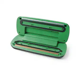 Unieuro Macom vac 4000 macchina per sottovuoto nero, verde offerta