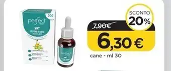 Arcaplanet Perfect - lozione corpo neem cane oil ml.30 offerta