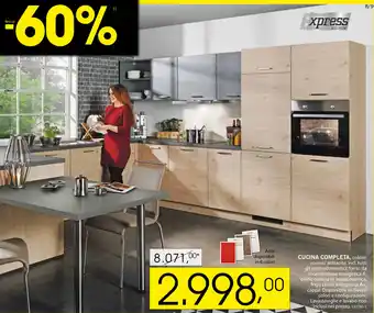 Dipo Arredamenti Xpress Cucina Completa offerta