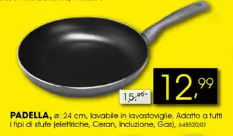 Padella 24cm