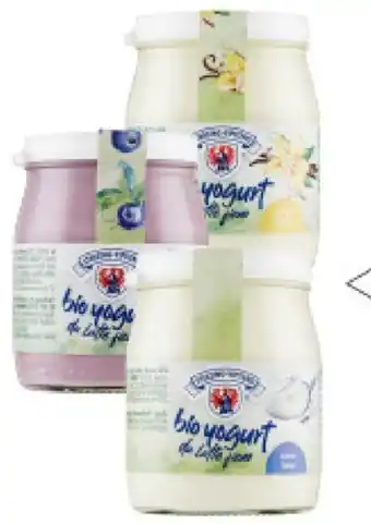 Conad Vipiteno Yogurt Bio da Latte Fieno 150 g offerta