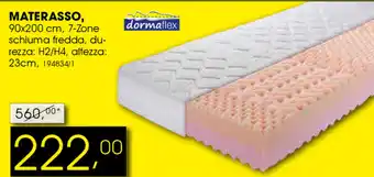 Dormaflex Materasso 90x200cm