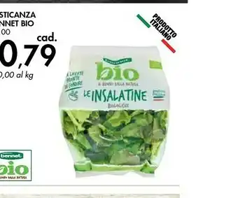 Bennet Bennet Bio Misticanza offerta