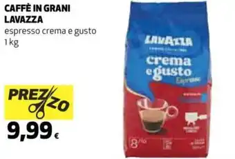 Lavazza Caffè in Grani 1 kg