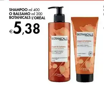 Bennet L'Oreal Shampoo 400 Ml O Balsamo 200 Ml offerta