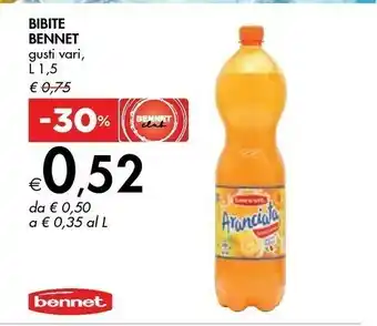 Bennet Bennet Bibite offerta