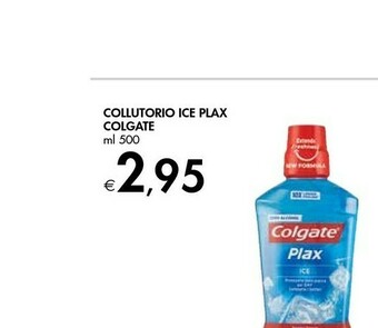 Bennet Colgate Collutorio Ice Plax offerta