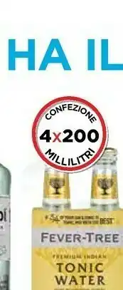 Bennet Fever tree Acqua Tonica offerta