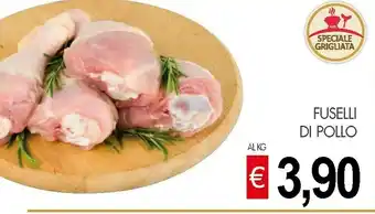 Crai Fuselli Di Pollo offerta