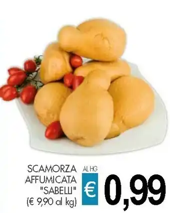 Scamorza Affumicata