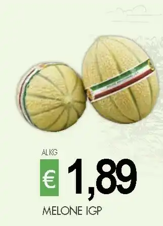 Crai Melone Igp offerta