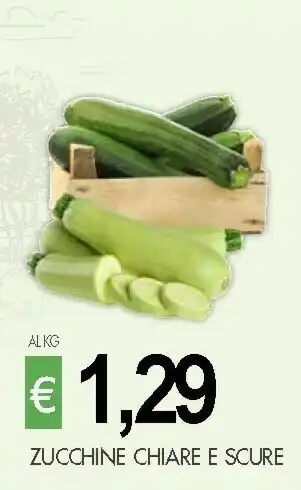 Crai Zucchine Chiare E Scure offerta