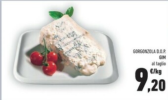 Conad Gim Gorgonzola DOP offerta