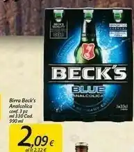 Becks Beck's Birra