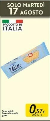 Carrefour Market Voiello Pasta offerta