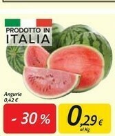 Carrefour Market Carrefour Anguria offerta