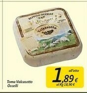 Beppino occelli Toma Valcasotto