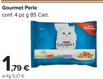 Carrefour Market Purina Gourmet Perle offerta
