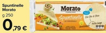 Carrefour Market Morato Spuntinelle offerta