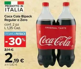 Carrefour Market Coca Cola Light offerta