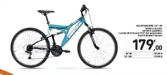 Conad Mountain Bike 26'' 18V offerta