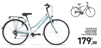 Conad City Bike 28'' offerta