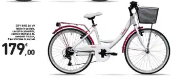Conad City Bike 26''6V offerta