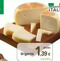 Carrefour Brigante