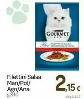 Carrefour Purina GOURMET Perle Delicias 340 G offerta