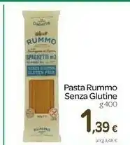 Carrefour Rummo Pasta Senza Glutine offerta
