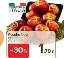 Carrefour Pesche Noci offerta