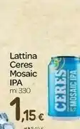 Carrefour Ceres Lattina Mosaic Ipa offerta