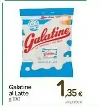 Carrefour Galatine Al Latte offerta