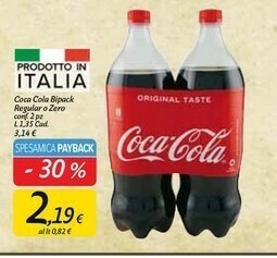 Carrefour Coca-Cola - Coca-Cola offerta