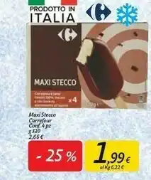 Carrefour Maxi Stecco offerta