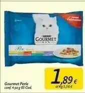 Carrefour Carrefour Gourmet Perle offerta