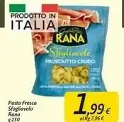 Carrefour Rana Sfogliavelo Carne 250 G(ml) offerta