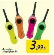 Carrefour Bic Accendigas Happy offerta