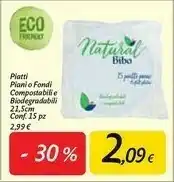 Carrefour Carrefour Piatti Piani O Fondi offerta