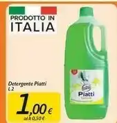 Carrefour Carrefour Detergente Piatti offerta