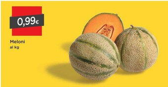 DPiù Meloni offerta