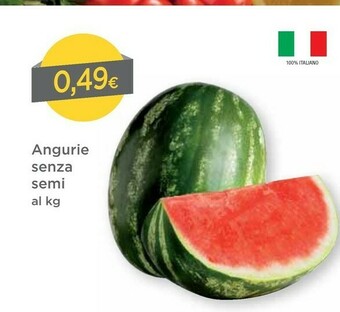 DPiù Angurie Senza Semi offerta